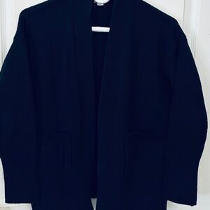 a new day Women's Black Cardigan Sweater